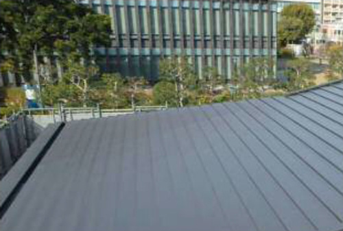 屋根工事